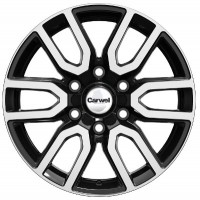 Диск Carwel Барал 1723 17x8 6x139.7 ET38 DIA67.1 ABT