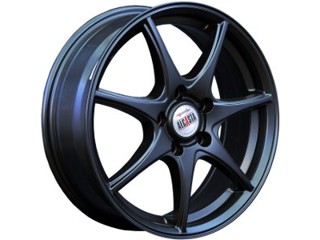 Диск ALCASTA M03 16x6.5 5x105 ET39 DIA56.6 MB