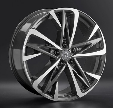 Диск Replay LX225 20x8 5x114.3 ET30 DIA60.1 MGMF