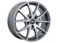 Диск CROSS STREET СR-17 15x6 5x114.3 ET43 DIA66.1 GMF Диск CROSS STREET СR-17 15x6 5x114.3 ET43 DIA66.1 GMF