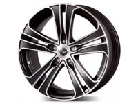 Диск Lizardo XH569 20x8.5 5x108 ET40 DIA67.1 CBMF