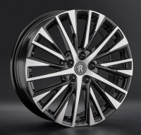 Диск Replay VV396 21x8 5x112 ET40 DIA57.1 BKF