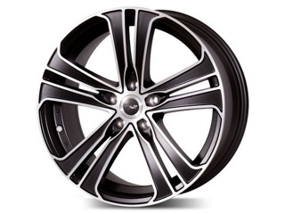 Диск Lizardo XH569 20x8.5 5x114.3 ET40 DIA67.1 CBMF