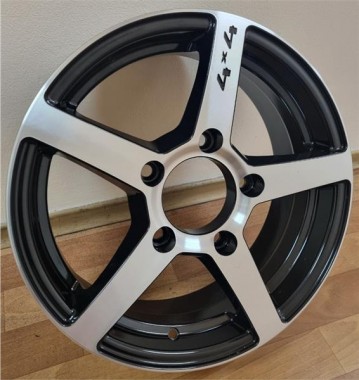 Диск RST R136 16x6 5x139.7 ET40 DIA98 BD