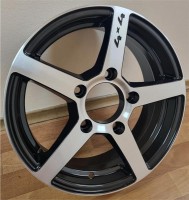 Диск RST R136 16x6 5x139.7 ET40 DIA98 BD
