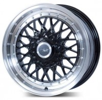 Диск Lizardo XH157 16x7.5 4x98 ET25 DIA67.1 BML