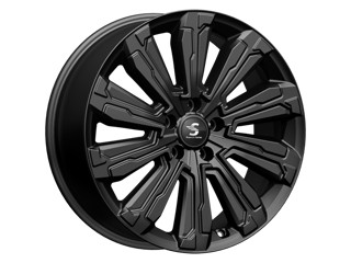 Диск Premium Series КР1061 Humber 20x8 5x108 ET46 DIA63.3 FURY BLACK