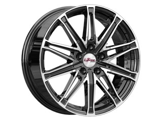 Диск iFree Виар 17x6.5 5x114.3 ET35 DIA67.1 БЛЭК ДЖЕК