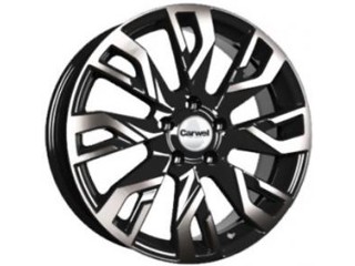 Диск Carwel Рамза 18x7 5x114.3 ET40 DIA66.1 AB