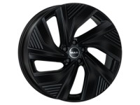 Диск MAK Electra 19x8 5x112 ET45 DIA57.1 GLOSS BLACK