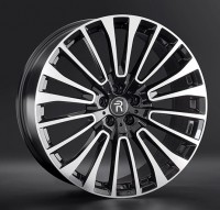 Диск Replay GA11 20x8.5 5x120 ET45 DIA59.6 BKF