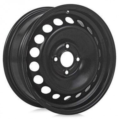 Диск SDT Ü8045 15x6 4x100 ET39 DIA56.6 BLACK