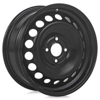 Диск SDT Ü8045 15x6 4x100 ET39 DIA56.6 BLACK