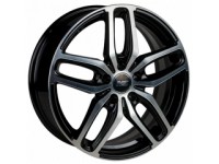 Диск N2O V2199 17x7.5 5x114.3 ET40 DIA67.1 BFP