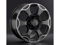 Диск LS wheels LS310 18x8 6x139.7 ET36 DIA100.1 BKL