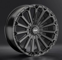 Диск LS wheels FlowForming RC80 20x9 6x139.7 ET25 DIA100.1 BK