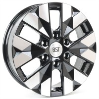 Диск RST R237 17x6.5 6x139.7 ET48 DIA92.5 BD