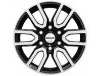 Диск Carwel Барал 1723 17x7.5 6x139.7 ET38 DIA67.1 ABT