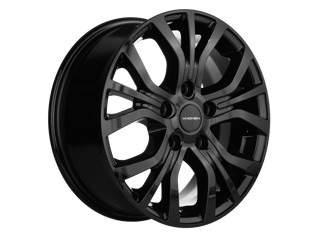 Диск Khomen 1608 16x6.5 5x110 ET43 DIA65.1 BLACK