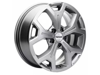 Диск Carwel Талкас 17x6.5 5x114.3 ET40 DIA64.1 GRT