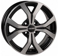 Диск AERO V2147 15x6 4x100 ET50 DIA60.1 BFP