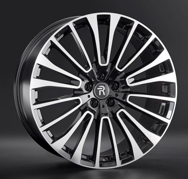Диск Replay LI4 20x8.5 5x120 ET45.5 DIA62.6 BKF