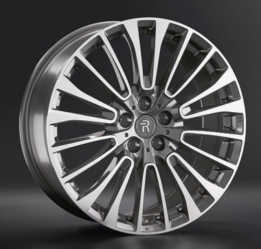Диск Replay VO6 20x8.5 5x120 ET30 DIA66.1 GMF