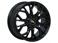 Диск CROSS STREET СR-19 18x7.5 5x108 ET47 DIA65.1 BLACK Диск CROSS STREET СR-19 18x7.5 5x108 ET47 DIA65.1 BLACK
