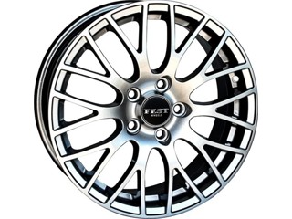 Диск Прома GT 16x6.5 5x112 ET42 DIA57.1 НЕРО