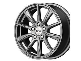 Диск Carwel Лабаз 16x6.5 5x108 ET40 DIA65.1 GR