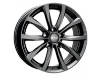 Диск MAK WOLF 17x7 5x114.3 ET35 DIA76.1 GLOSS BLACK