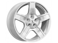 Диск Premium Series КР008 20x8.5 5x120 ET41.5 DIA72.6 ELITE SILVER