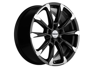 Диск Carwel Ишим 1808 18x7.5 5x114.3 ET50 DIA67.1 ABT