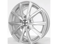 Диск Carwel Гамма 115 15x6 5x100 ET45 DIA67.1 SB