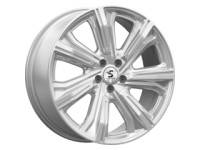 Диск Premium Series Kleemann (КР1067) 20x8.5 5x112 ET53 DIA66.6 ELITE SILVER