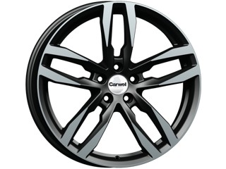 Диск Carwel Зильс 220 19x8 5x114.3 ET30 DIA60.1 AB