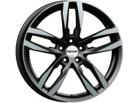 Диск Carwel Зильс 220 19x8 5x114.3 ET30 DIA60.1 AB