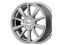 Диск Carwel Лабаз 16x6.5 5x114.3 ET45 DIA66.1 SL