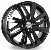 Диск Carwel Таймыр 16x6 4x100 ET41 DIA60.1 BL