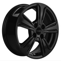 Диск Khomen 1502 15x6 4x100 ET46 DIA54.1 BLACK