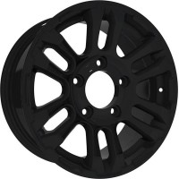 Диск Скад Тайга 16x7 5x139.7 ET40 DIA98.5 БАРХАТ НОВЫЙ