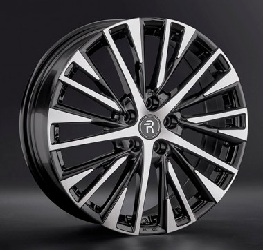 Диск Replay LI3 21x9 5x120 ET45.5 DIA62.6 BKF