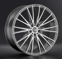 Диск LS wheels FlowForming RC60 21x9 5x120 ET25 DIA72.6 GMF Диск LS wheels FlowForming RC60 21x9 5x120 ET25 DIA72.6 GMF