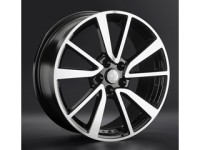 Диск LS wheels LS1334 18x7.5 5x108 ET33 DIA60.1 BKF