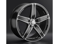 Диск LS wheels LS1337 18x8 5x127 ET45 DIA71.6 BKF