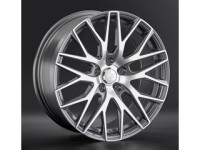 Диск LS wheels LS1361 17x7.5 5x108 ET33 DIA60.1 GMF