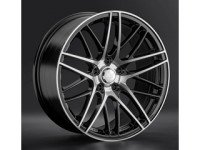 Диск LS wheels LS1338 18x8.5 5x112 ET30 DIA66.6 BKF