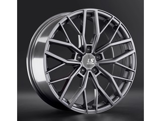 Диск LS wheels FlowForming RC67 18x8 5x108 ET36 DIA65.1 GM