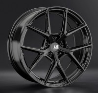 Диск LS wheels FlowForming RC78 19x8.5 5x108 ET40 DIA63.3 BK