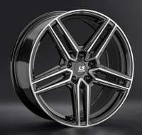 Диск LS wheels FlowForming RC79 19x8.5 5x114.3 ET30 DIA67.1 BKF